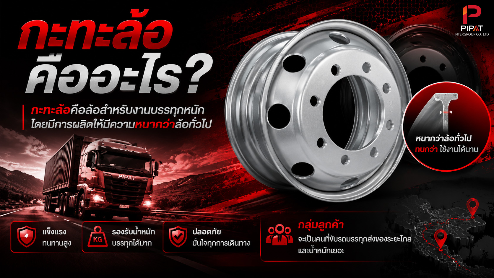 กะทะล้อคืออะไร?